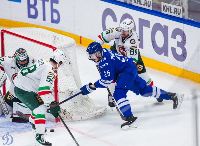 20.03.2026 «Динамо» — «Ак Барс»