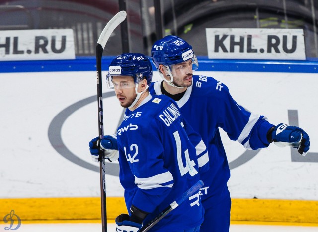 20.03.2026 «Динамо» — «Ак Барс»