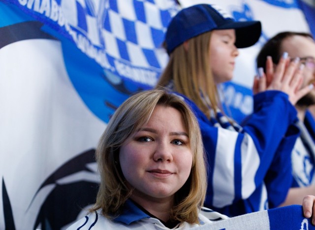 20.03.2026. Трибуны в лицах