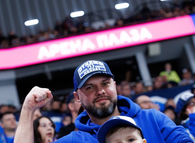 20.03.2026. Трибуны в лицах