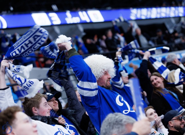 20.03.2026. Трибуны в лицах