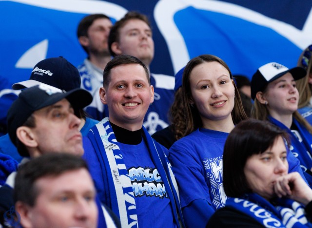 20.03.2026. Трибуны в лицах