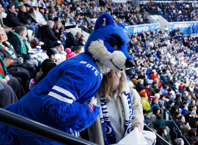 20.03.2026. Трибуны в лицах