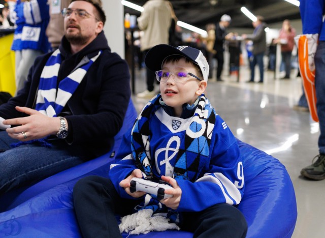 20.03.2026. Трибуны в лицах