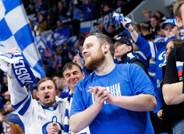 20.03.2026. Трибуны в лицах