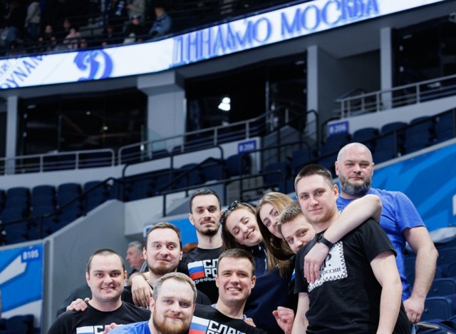 20.03.2026. Трибуны в лицах