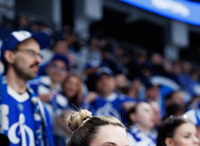 20.03.2026. Трибуны в лицах