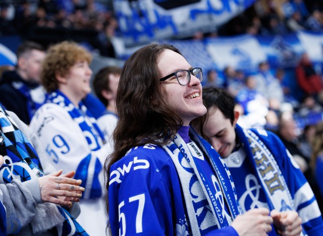 20.03.2026. Трибуны в лицах