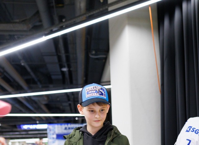 20.03.2026. Трибуны в лицах