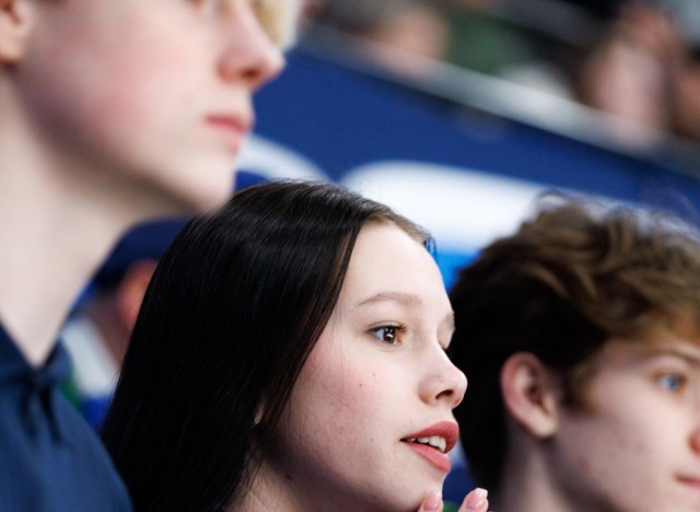 20.03.2026. Трибуны в лицах