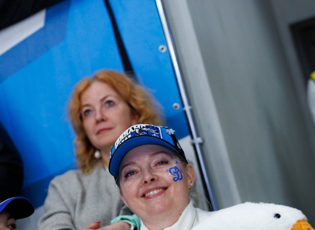 20.03.2026. Трибуны в лицах