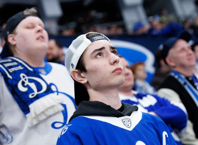 20.03.2026. Трибуны в лицах