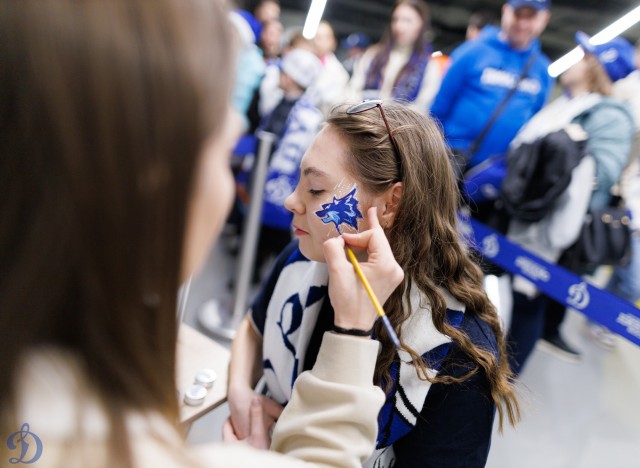 20.03.2026. Трибуны в лицах