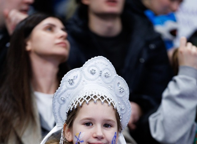 20.03.2026. Трибуны в лицах