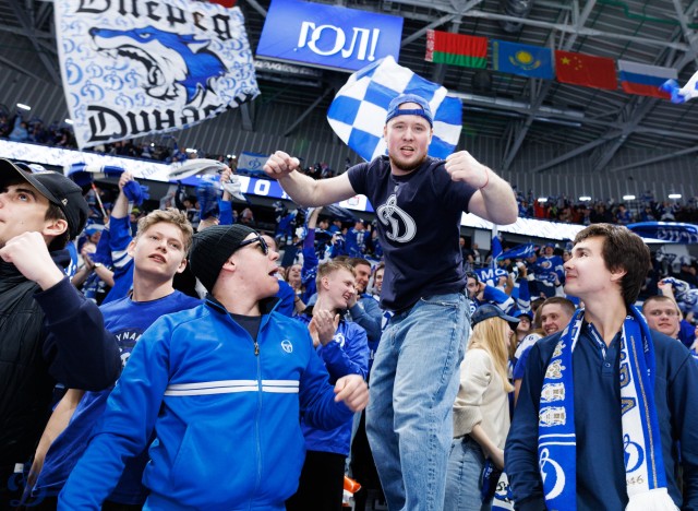 20.03.2026. Трибуны в лицах