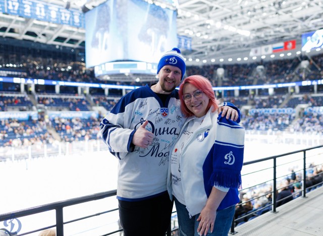 20.03.2026. Трибуны в лицах