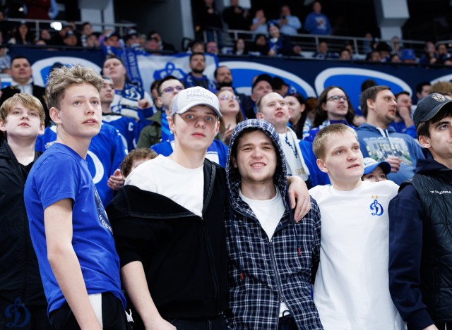 20.03.2026. Трибуны в лицах