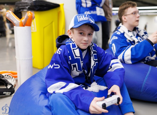 20.03.2026. Трибуны в лицах