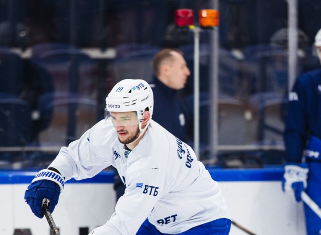 23.03.2026 Открытая тренировка перед стартом первого раунда плей-офф