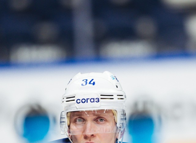 23.03.2026 Открытая тренировка перед стартом первого раунда плей-офф