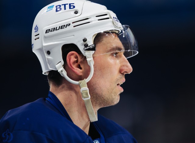 23.03.2026 Открытая тренировка перед стартом первого раунда плей-офф