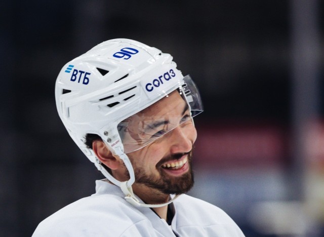 23.03.2026 Открытая тренировка перед стартом первого раунда плей-офф