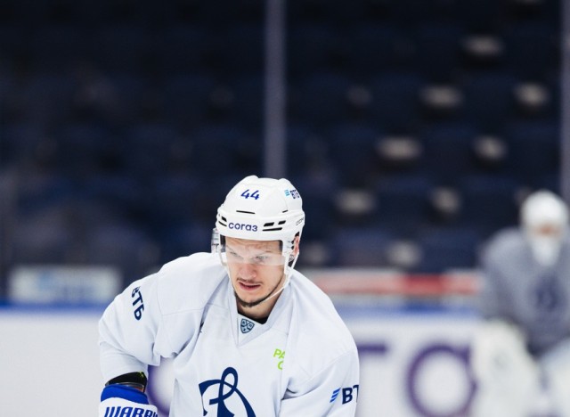 23.03.2026 Открытая тренировка перед стартом первого раунда плей-офф