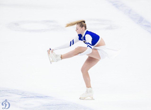 28.03.2026. 1/8 плей-офф Кубка Гагарина. «Динамо-Минск» — «Динамо» Москва. Матч 3