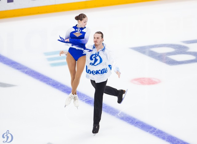 28.03.2026. 1/8 плей-офф Кубка Гагарина. «Динамо-Минск» — «Динамо» Москва. Матч 3