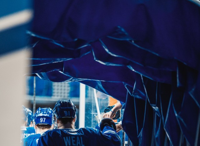 28.03.2026. 1/8 плей-офф Кубка Гагарина. «Динамо-Минск» — «Динамо» Москва. Матч 3