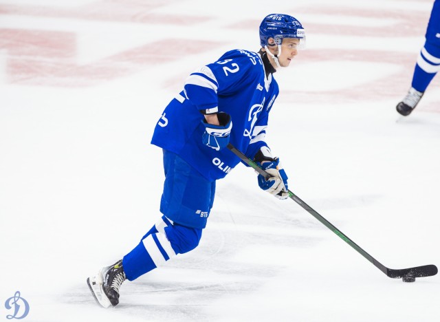 28.03.2026. 1/8 плей-офф Кубка Гагарина. «Динамо-Минск» — «Динамо» Москва. Матч 3