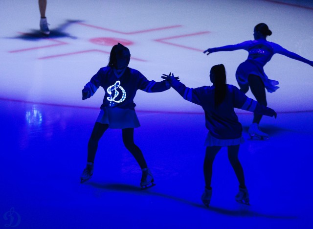 28.03.2026. 1/8 плей-офф Кубка Гагарина. «Динамо-Минск» — «Динамо» Москва. Матч 3