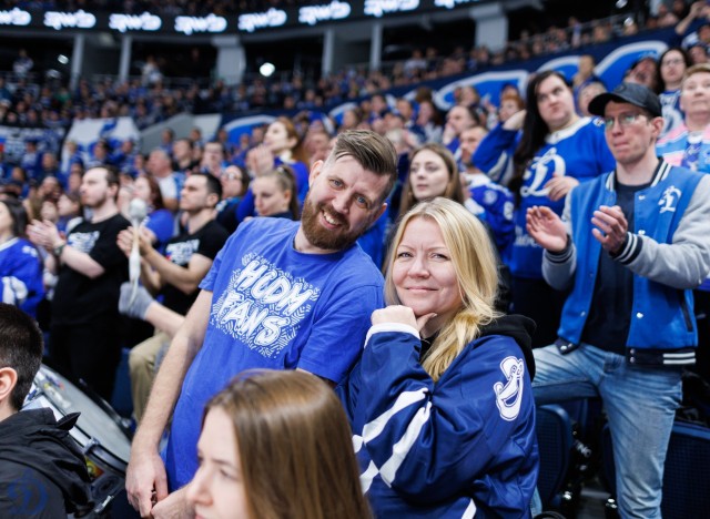 28.03.2026. Трибуны в лицах