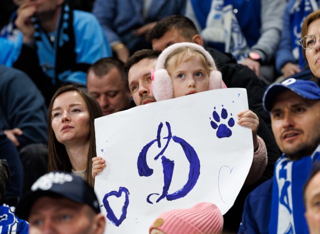 28.03.2026. Трибуны в лицах