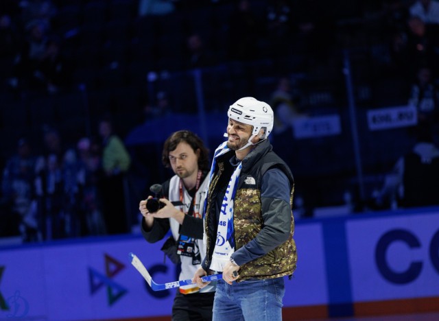 28.03.2026. Трибуны в лицах