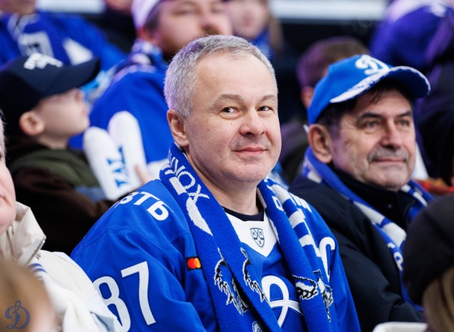 28.03.2026. Трибуны в лицах