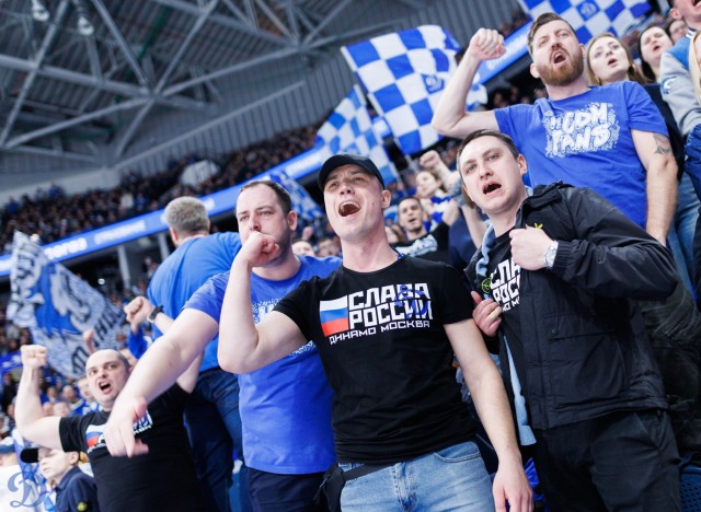 28.03.2026. Трибуны в лицах