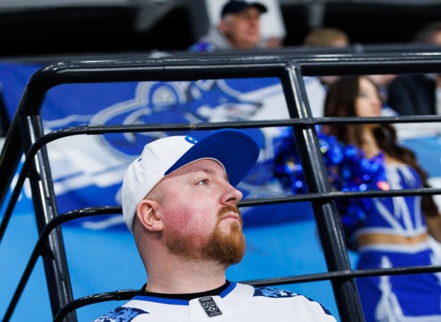 28.03.2026. Трибуны в лицах