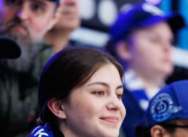 28.03.2026. Трибуны в лицах