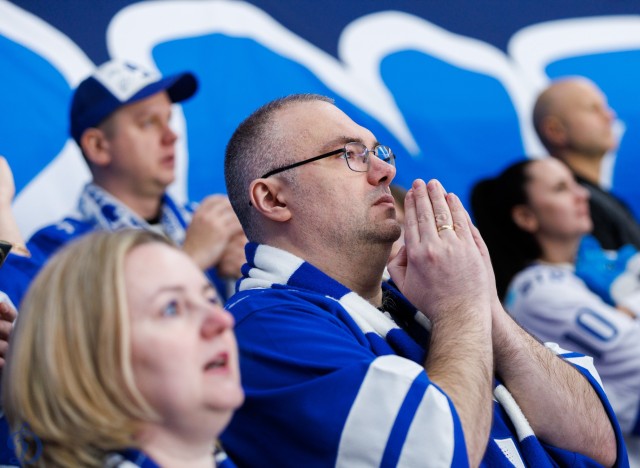 28.03.2026. Трибуны в лицах