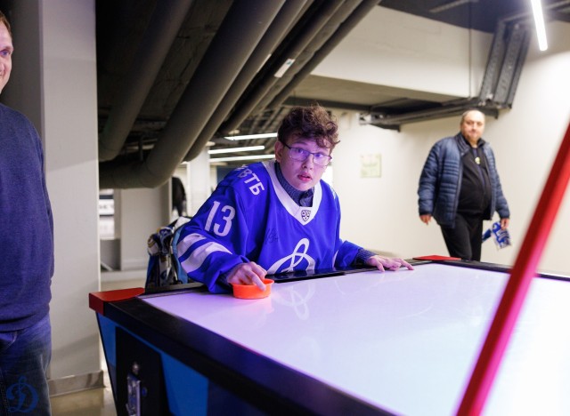 28.03.2026. Трибуны в лицах