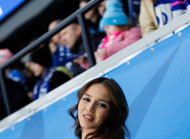 28.03.2026. Трибуны в лицах