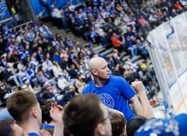 28.03.2026. Трибуны в лицах