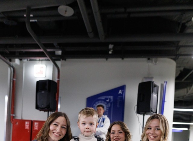 28.03.2026. Трибуны в лицах