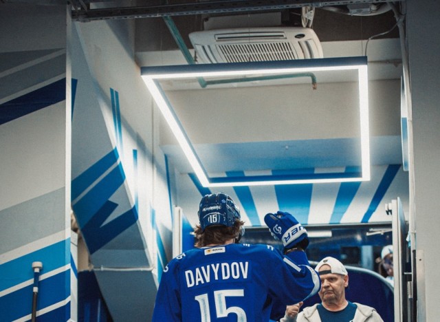 30.03.2026. 1/8 плей-офф Кубка Гагарина. «Динамо-Минск» — «Динамо» Москва. Матч 4