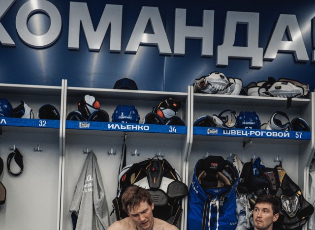 30.03.2026. 1/8 плей-офф Кубка Гагарина. «Динамо-Минск» — «Динамо» Москва. Матч 4