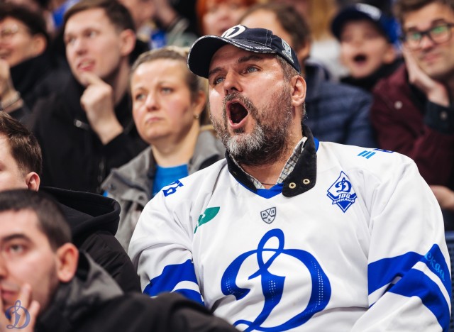 30.03.2026. 1/8 плей-офф Кубка Гагарина. «Динамо-Минск» — «Динамо» Москва. Матч 4