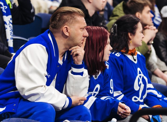 30.03.2026. 1/8 плей-офф Кубка Гагарина. «Динамо-Минск» — «Динамо» Москва. Матч 4