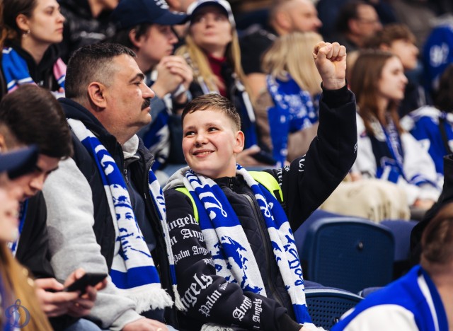 30.03.2026. 1/8 плей-офф Кубка Гагарина. «Динамо-Минск» — «Динамо» Москва. Матч 4