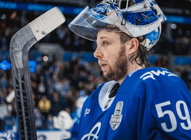 30.03.2026. 1/8 плей-офф Кубка Гагарина. «Динамо-Минск» — «Динамо» Москва. Матч 4